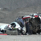 Unfall: Auto im Bezirk Lilienfeld in zwei Teile gerissen