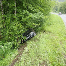 Unfall auf der B305 in Schneizlreuth