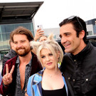 Salzburg Airport Presse 010618 Life Ball 2.jpg