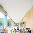 Kartenhaus aus Beton