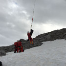 Dramatische Rettung im Steinernen Meer
