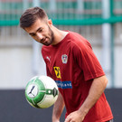 Bilder vom Abschlusstraining