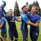 Bischofshofen feiert Meistertitel