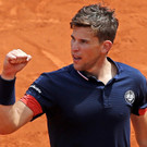 Thiem im Viertelfinale