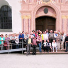 Seniorenbund Schwarzach Ausflug - Starnberger See