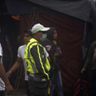 Feuervulkan in Guatemala ausgebrochen