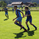 Impressionen der Des Fußballturniers "Alpine Trophy"