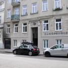 Garagenbrand in Hietzing