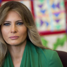 First Lady Melania Trump