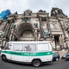 Wiener in Berliner Dom angeschossen