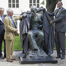 Sigmund Freud-Statue auf Medizinuni Wien enthüllt