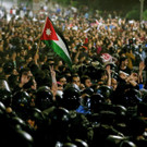 Proteste in Jordanien