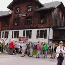 Seniorenring Club 50  Lustenau, Ausflug in den Nenzinger Himmel