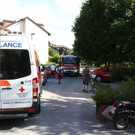 Gasverpuffung in Aigen