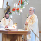 Firmung in Klösterle
