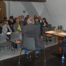 Musikantenstammtisch in Bludesch