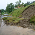 Schweres Unwetter in Steiermark