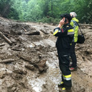 Unwetter in Steiermark