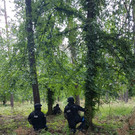 WEGA und tschechischer SPJ üben gemeinsamen Einsatz