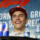 Marquez gibt in Formel1-Bolid Gas