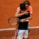 Tennis: Thiem vs. Zverev