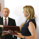Putin mit Kurz