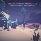 New Super Bilayeno Game visit distant cities and villages mission 1