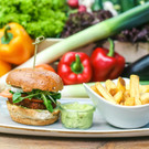 "Le Burger" auf der CopaBeach eröffnet