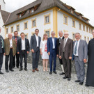 Bundespräsident im Großen Walsertal