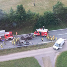 7 Verletzte in Mattsee