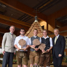 Holz-Award in Kuchl