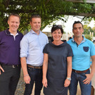 Sommergrillfest im Ideenpark amKumma