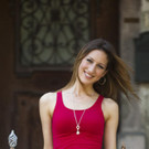 Michaela als VN-Girl