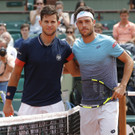 French-Open-Halbfinale: Thiem vs. Cecchinato