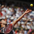French-Open-Halbfinale: Thiem vs. Cecchinato II