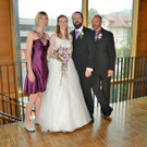 Hochzeit von Sandra und Dominik Köstinger