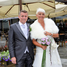 Hochzeit von Monika Gunz und Wolfgang Edlmeier