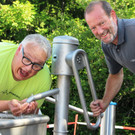 Neuer Abenteuerspielplatz am Muttersberg
