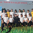 U16B beim Jesolo Cup 2018