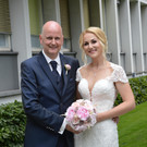 Hochzeitstag am 8. Juni 2018