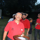 Großes Aufest der Feuerwehr Tschagguns
