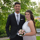 Zora Bobar und Dejan Stojnic haben geheiratet.