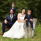 Hochzeit von Manuela und Marc