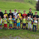 Fußball - Kindergarten trifft Mittelschule