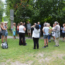 Auf der Suche nach dem Altacher Biber