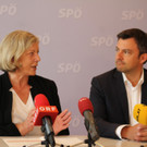 Martin Staudinger ist neuer SPÖ-Parteivorsitzender