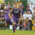 Ernst Öbster (li.) und Patrick Mayer (re.) sind bei Austria Salzburg Geschichte.