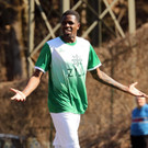 Mohamadou Idrissou erreichte sein Ziel mit 13 Treffern meilenweit nicht. Er traf nur zwei Mal.