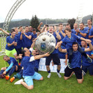 Bischofshofen steigt in die Regionalliga West auf.