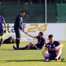 Hallwang steigt nach 20 Jahren erstmals aus der Salzburger Liga ab.